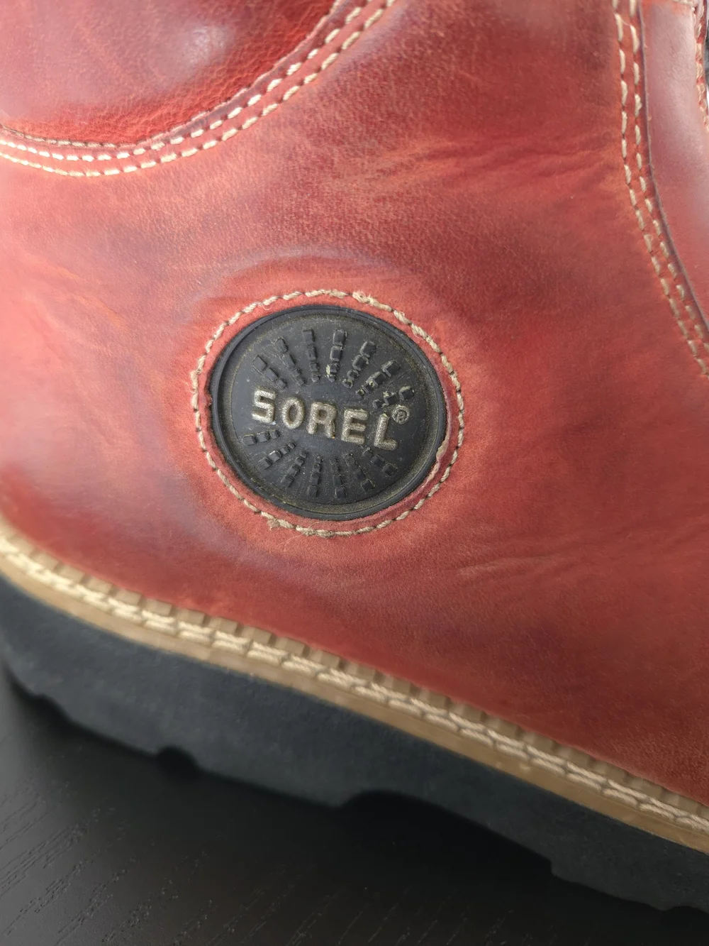Sorel gorpcore athletisure